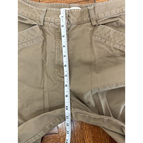 Maje Pelpha Cargo-Style Pants in Camel Size 36 - Picture 9 of 16